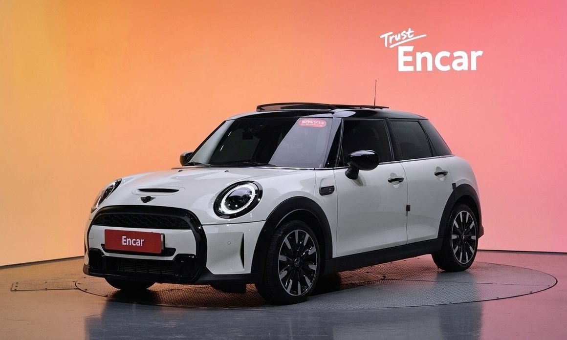 Mini Cooper 2022