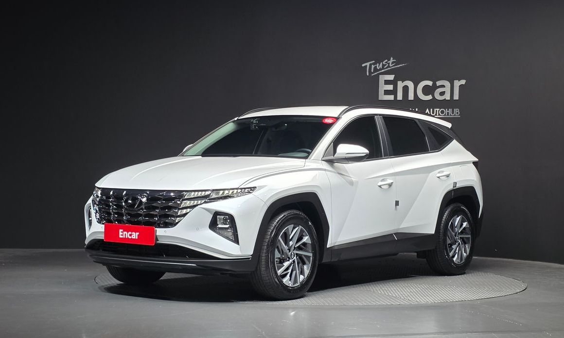 Hyundai Tucson 2023