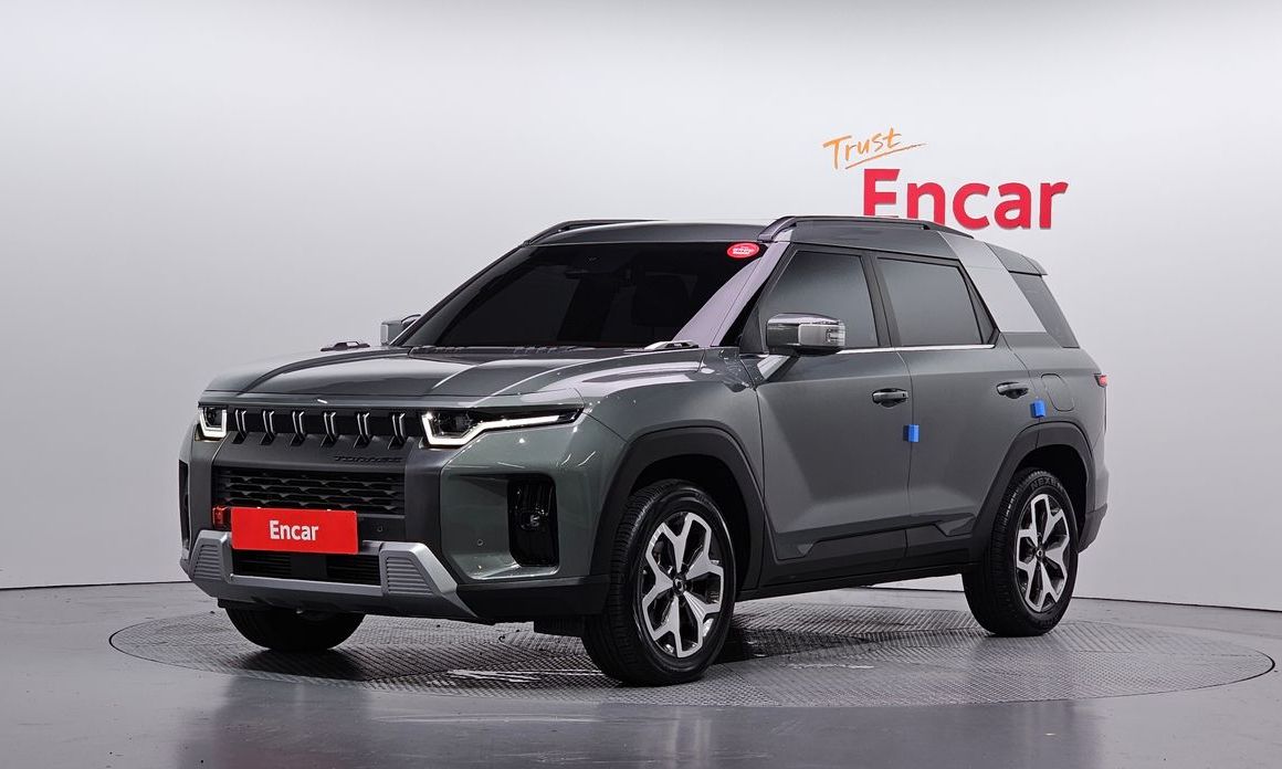 KG_Mobility_Ssangyong Torres 2024