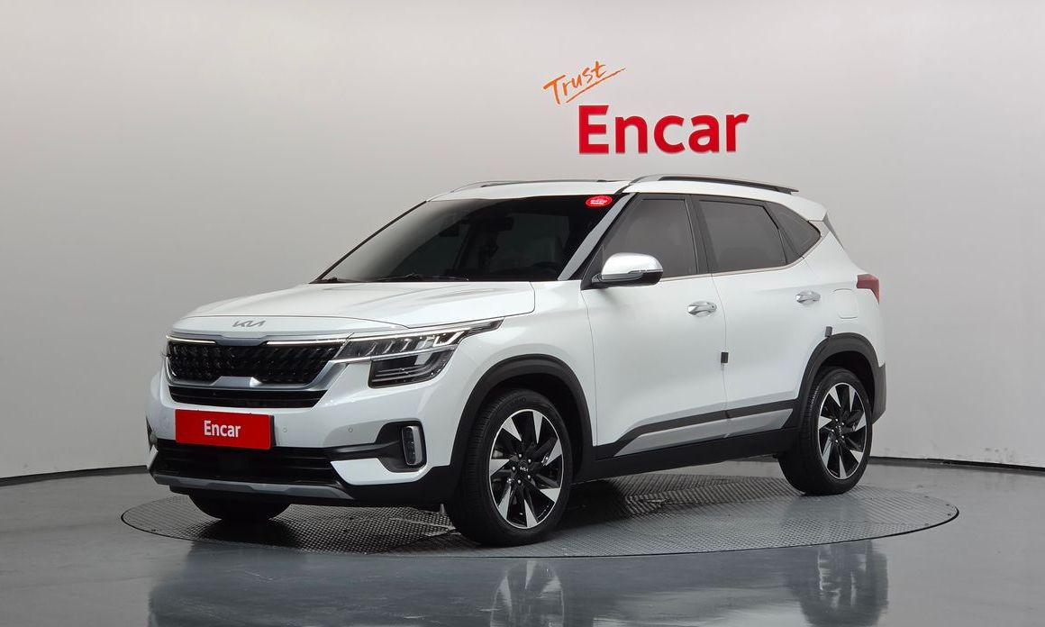 Kia Seltos 2022