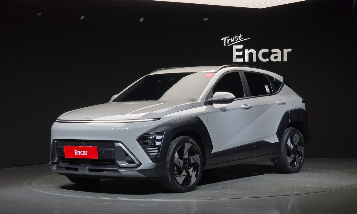 Hyundai Kona 2023