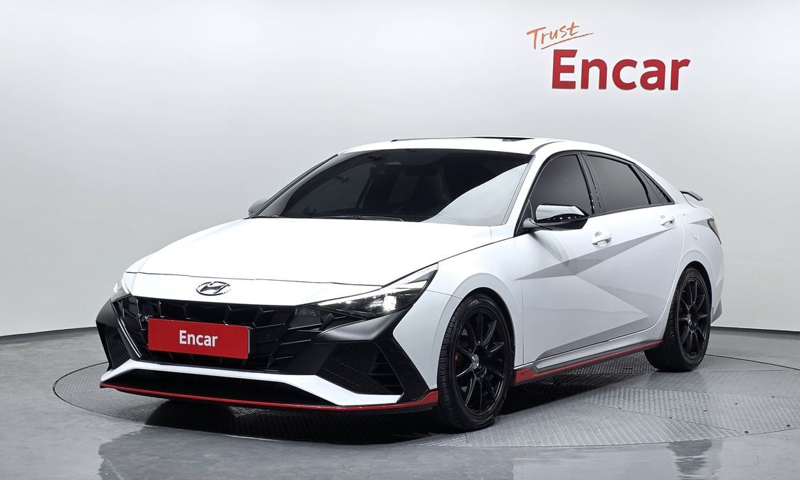 Hyundai AVANTE 2022