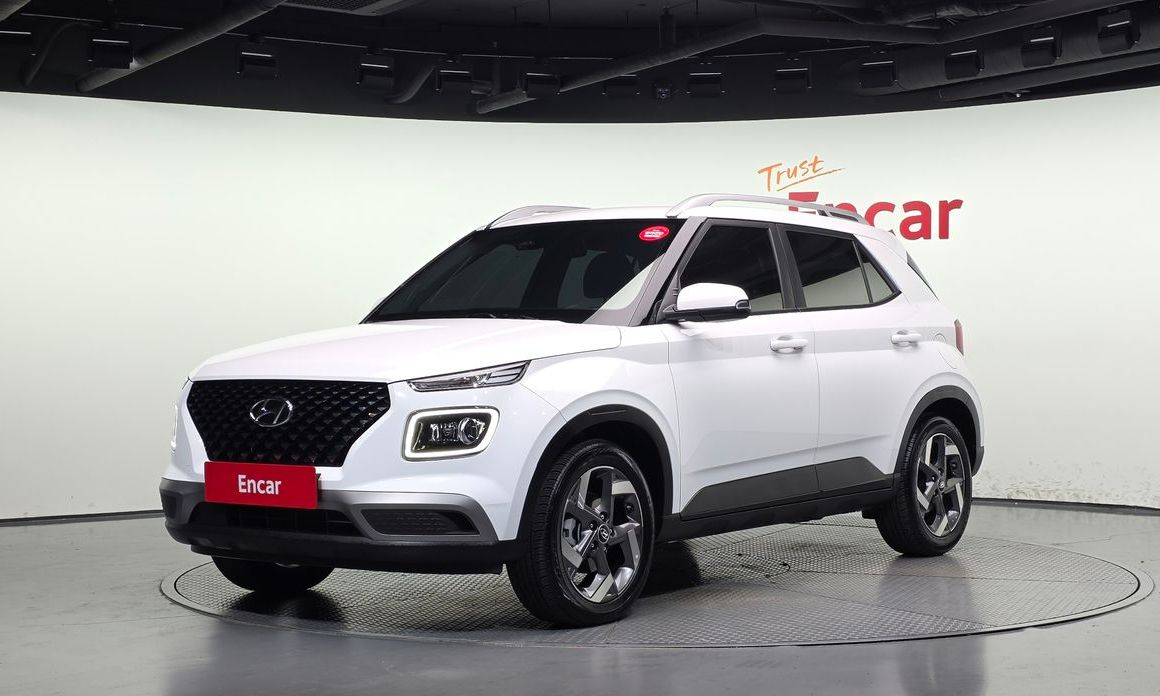 Hyundai Venue 2025