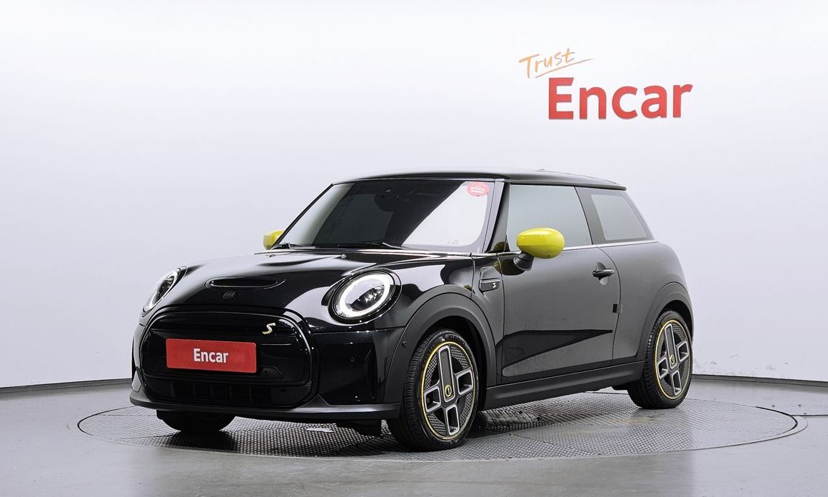 Mini Cooper 2023