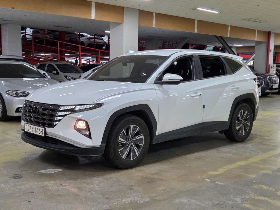 Hyundai Tucson 2022