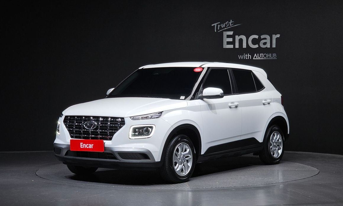 Hyundai Venue 2026