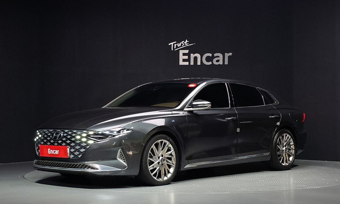 Hyundai Grandeur 2021