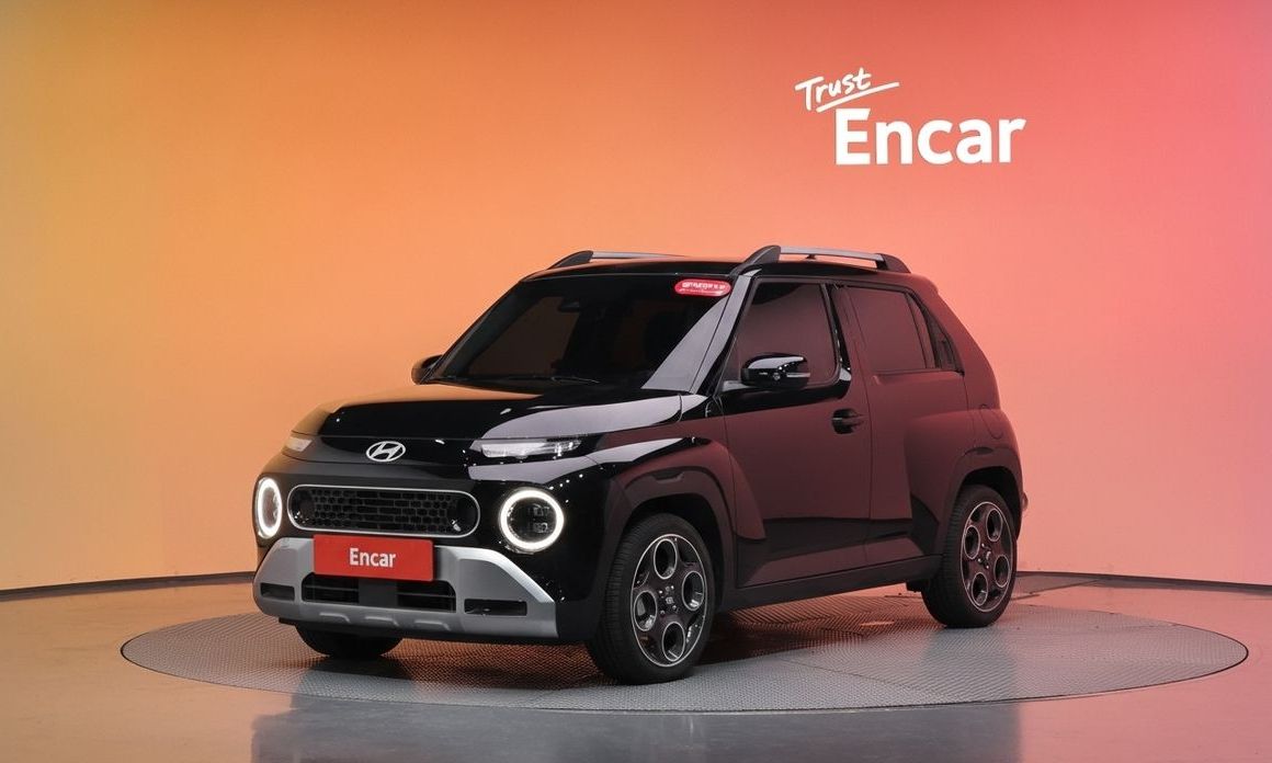 Hyundai Casper 2025