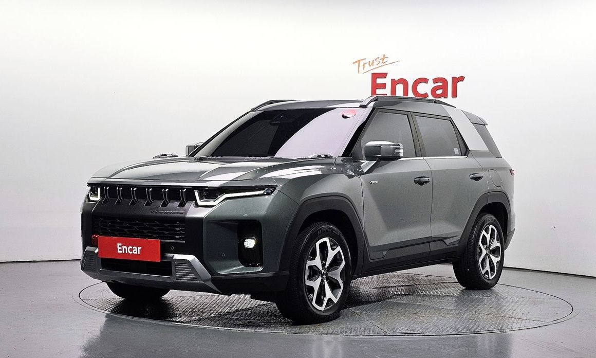 KG_Mobility_Ssangyong Torres 2024