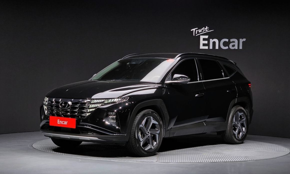 Hyundai Tucson 2022