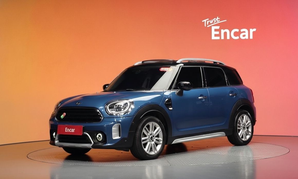 Mini Countryman 2022