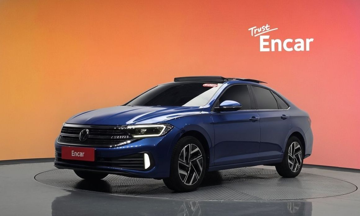 Volkswagen Jetta 2023