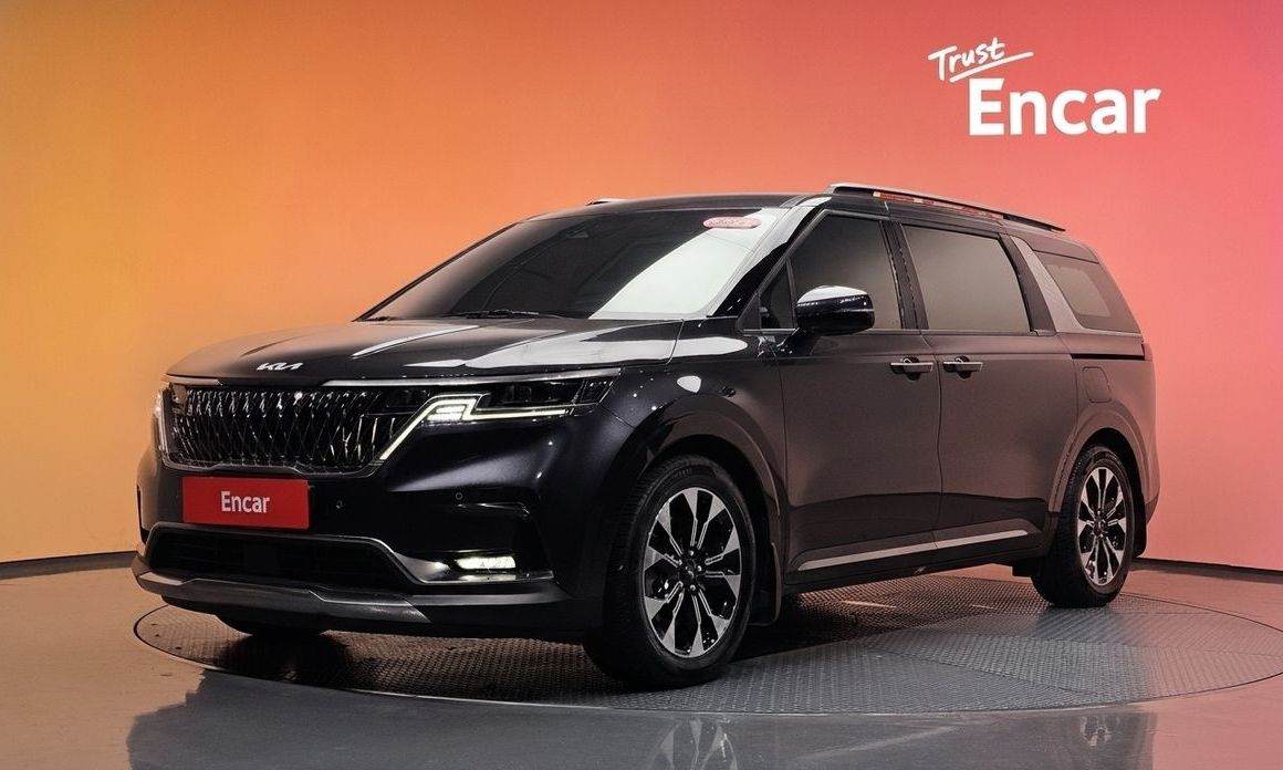 Kia Canival 2022