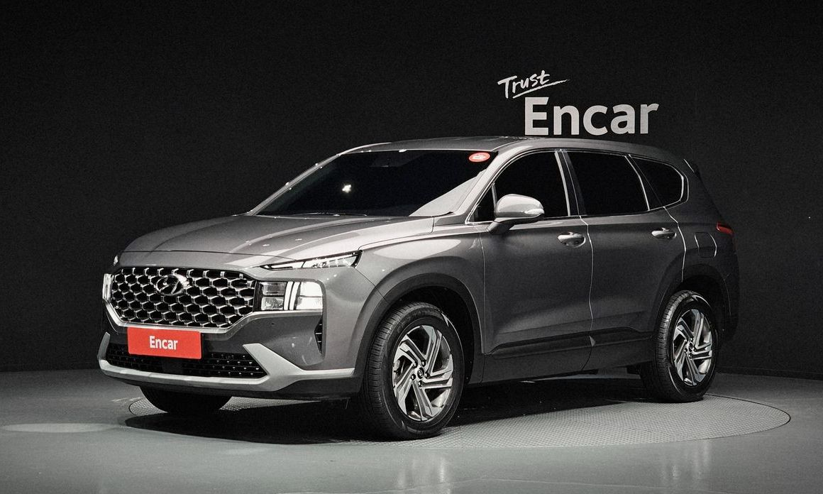 Hyundai Santafe 2022