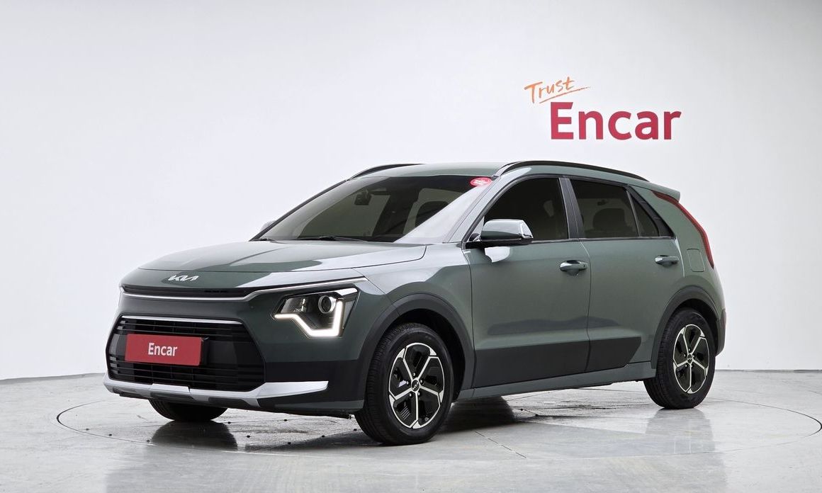 Kia Niro 2024
