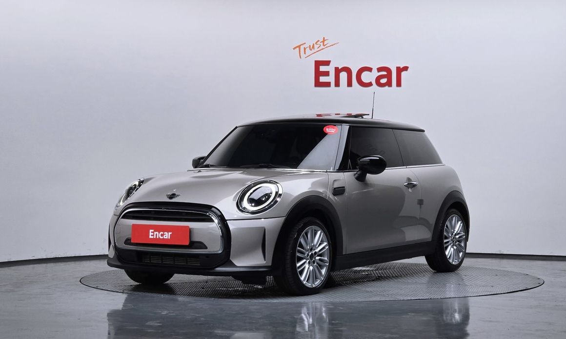 Mini Cooper 2022