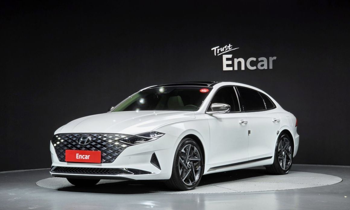 Hyundai Grandeur 2022