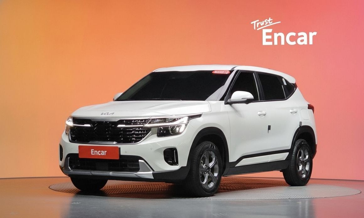 Kia Seltos 2025