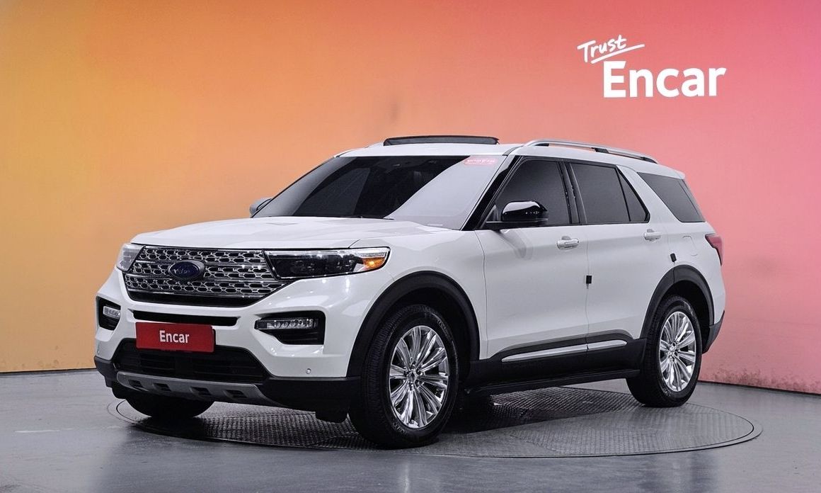 Ford Explorer 2020