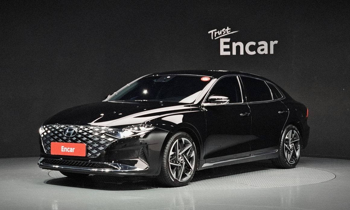 Hyundai Grandeur 2021