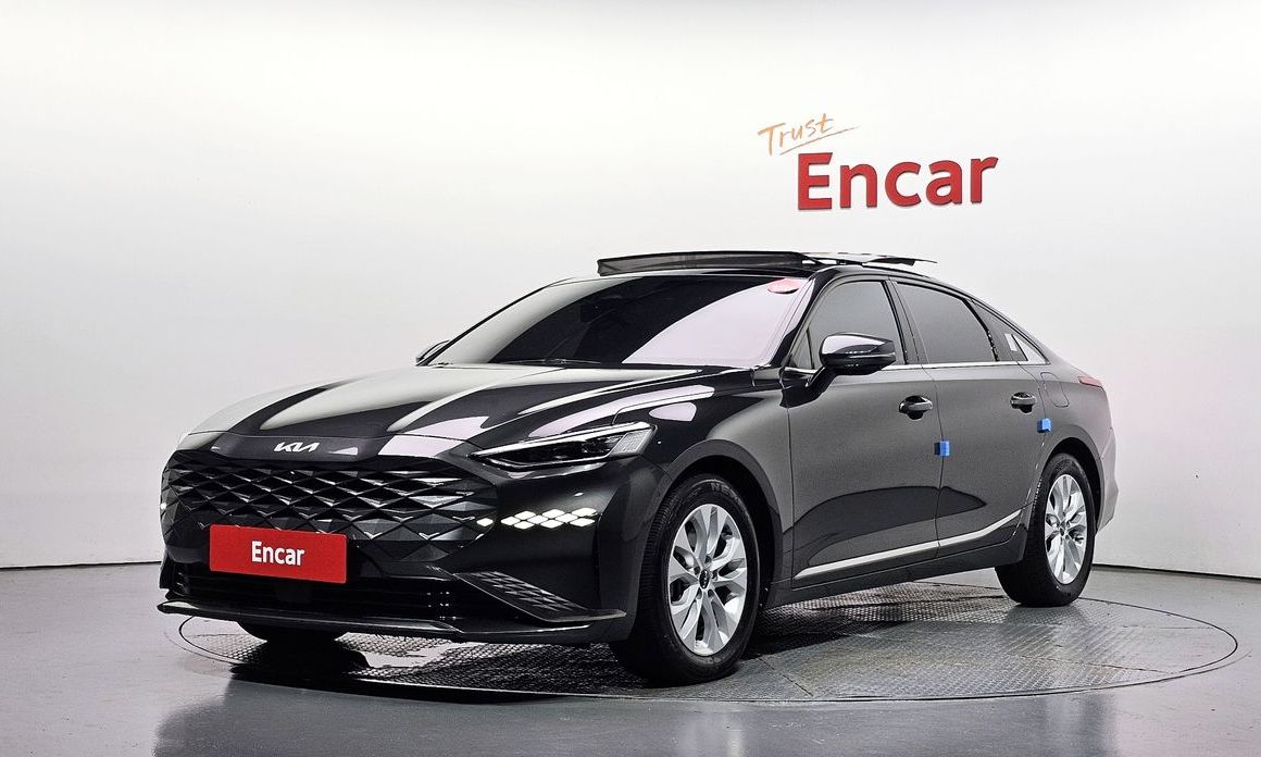 Kia K8 2022