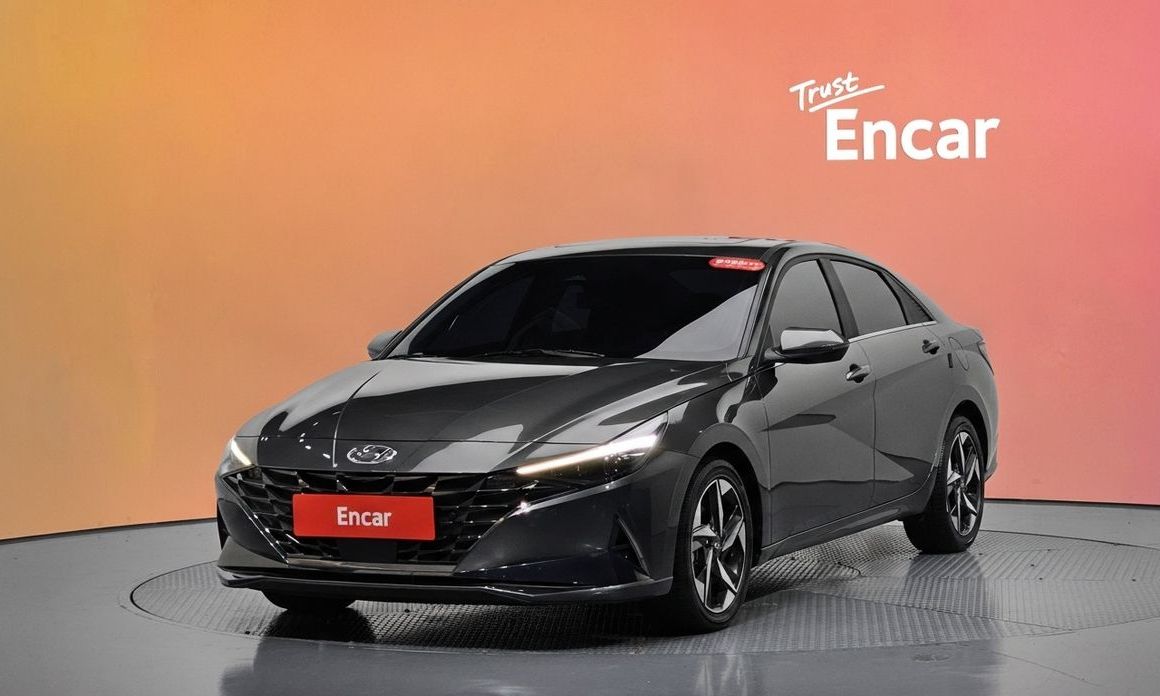 Hyundai AVANTE 2023