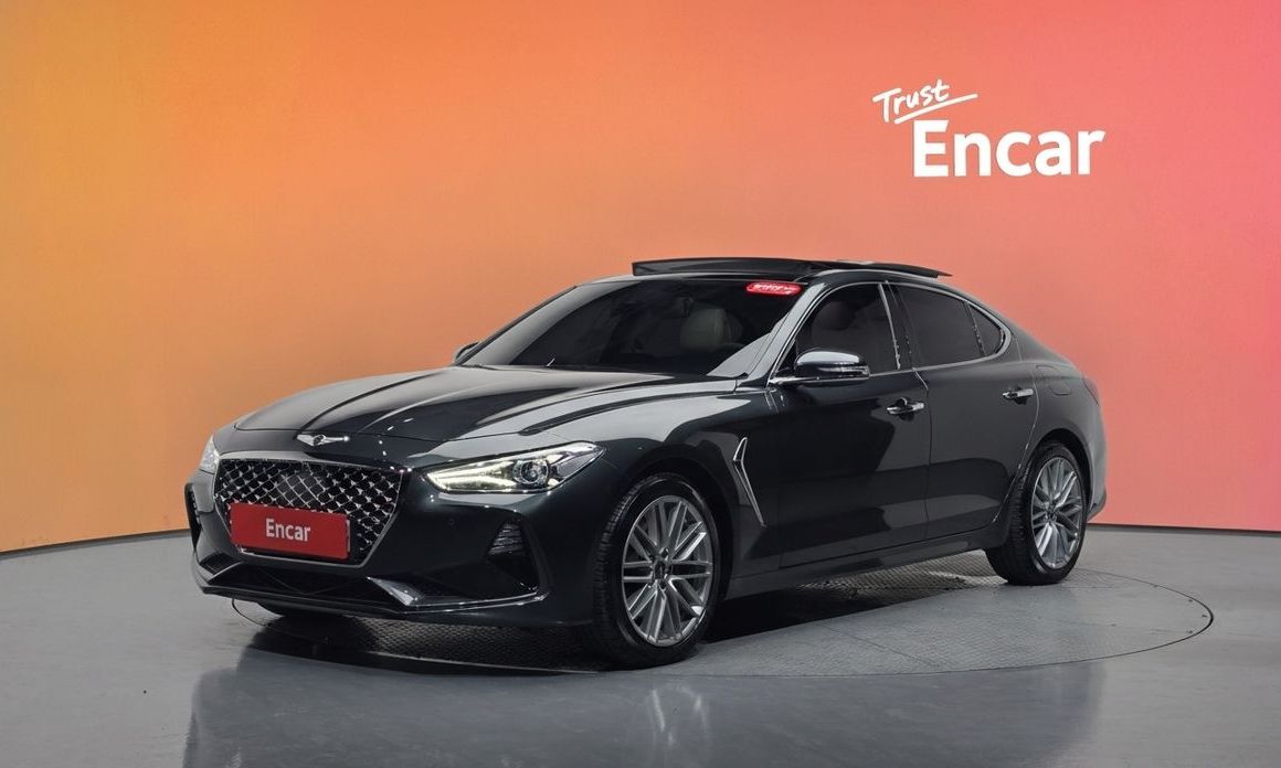 Genesis G70 2019