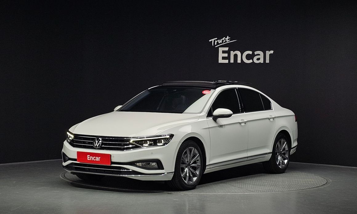 Volkswagen Passat 2021