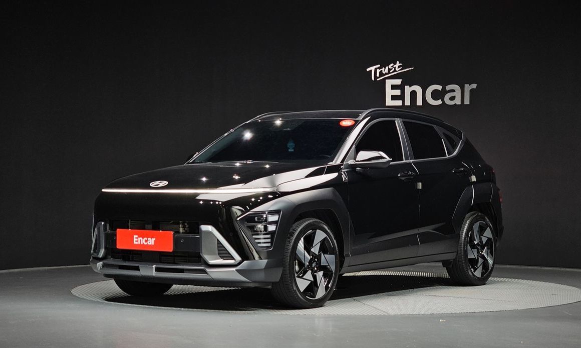 Hyundai Kona 2025