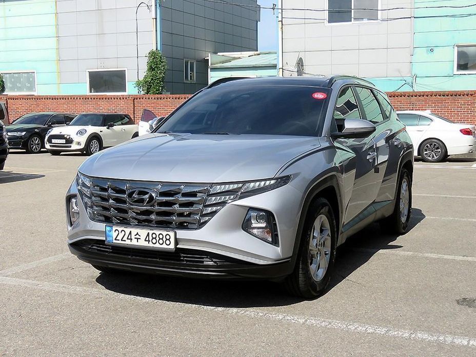 Hyundai Tucson 2023