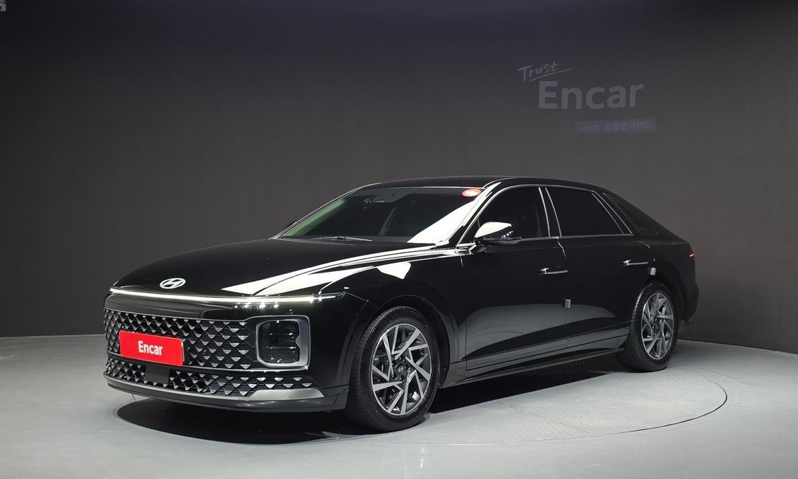 Hyundai Grandeur 2023