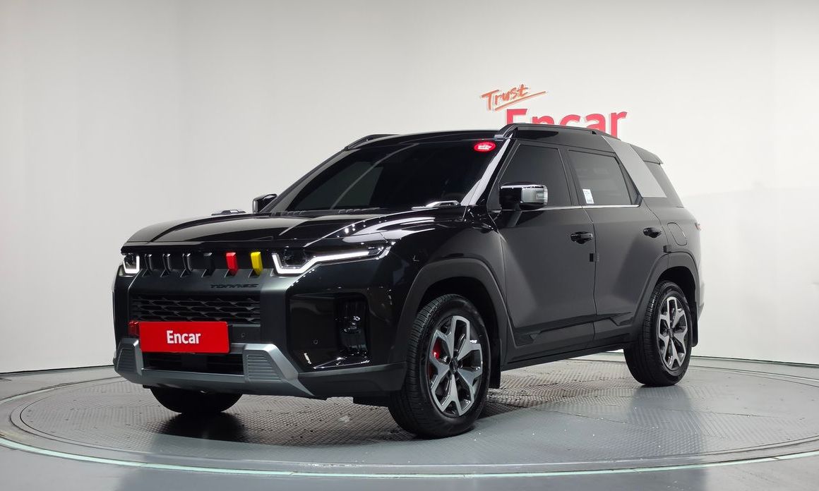 KG_Mobility_Ssangyong Torres 2026