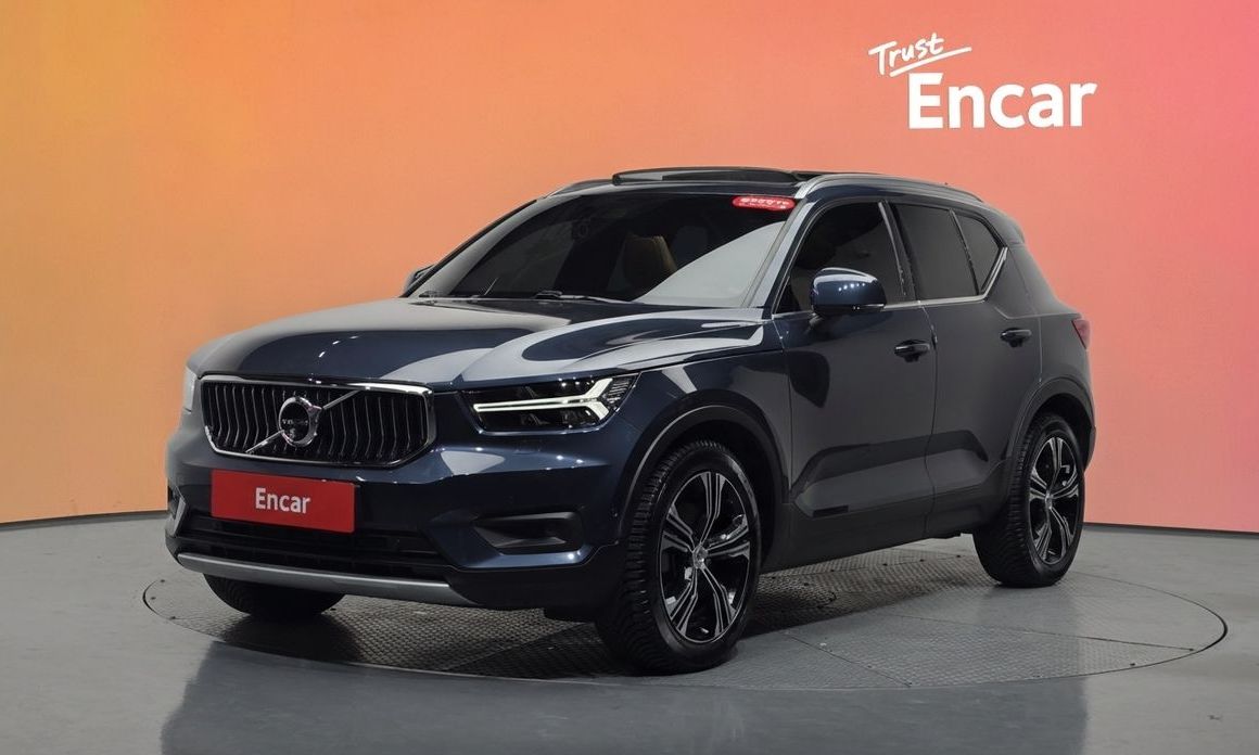 Volvo XC40 2020