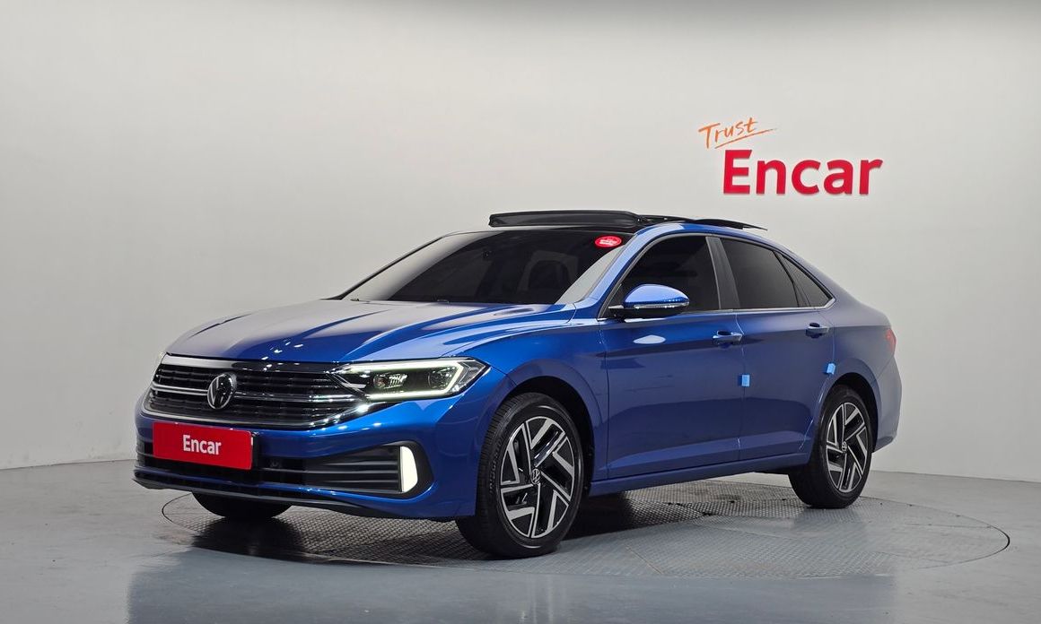 Volkswagen Jetta 2023
