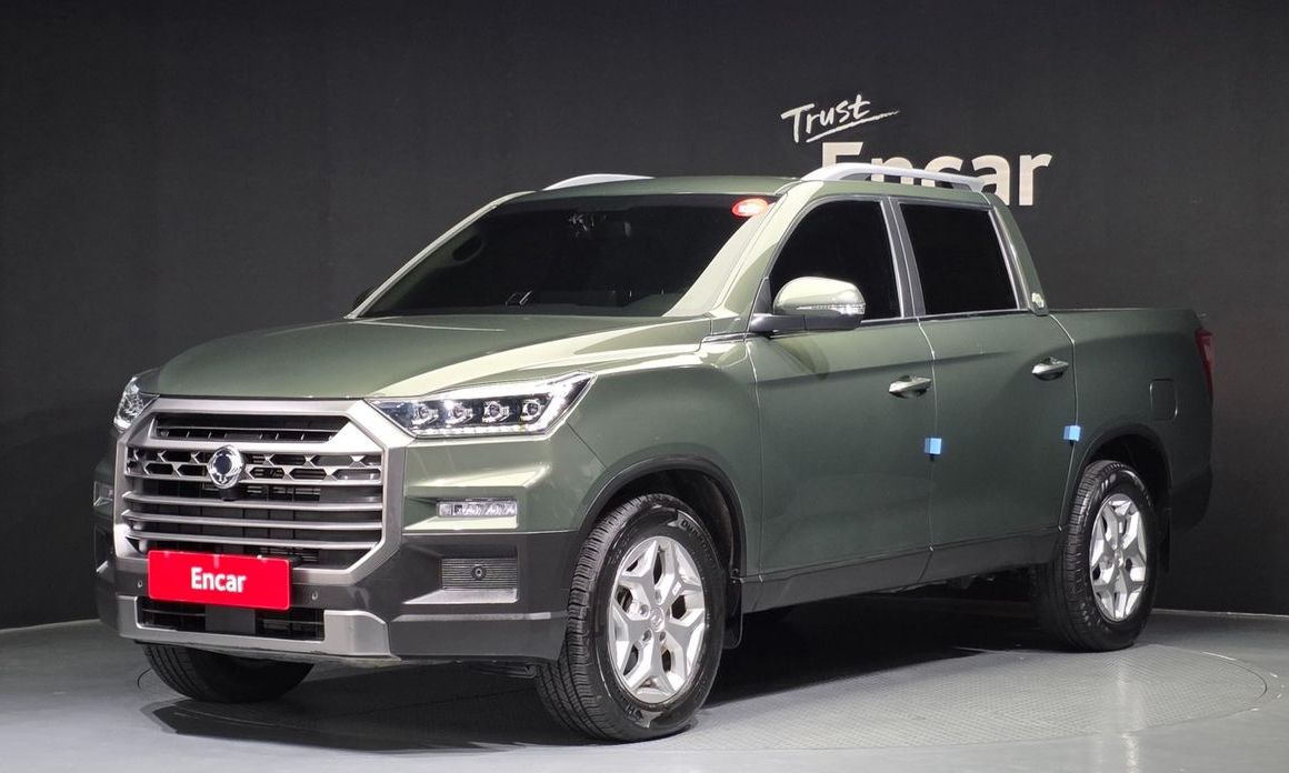 KG_Mobility_Ssangyong Rexton 2024