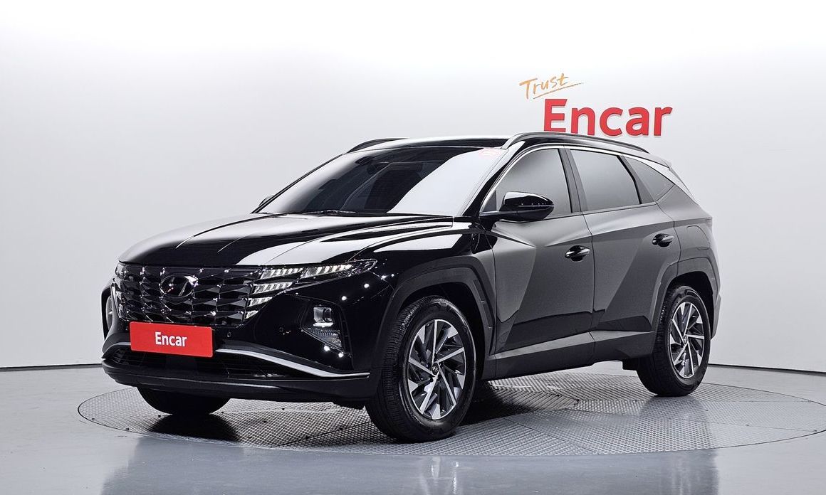 Hyundai Tucson 2023
