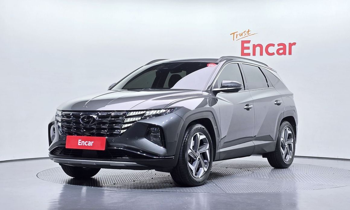 Hyundai Tucson 2021
