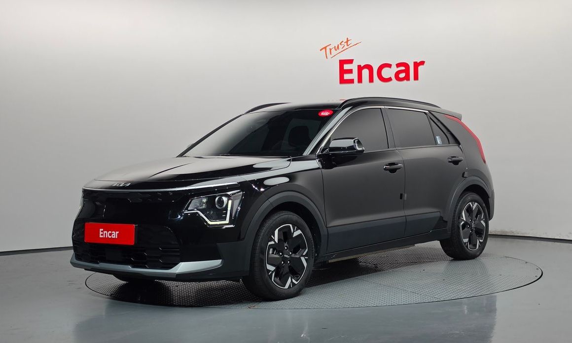 Kia Niro 2023