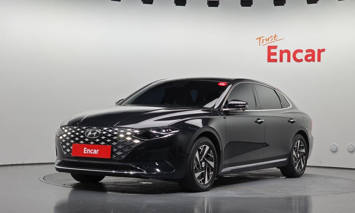Hyundai Grandeur 2021