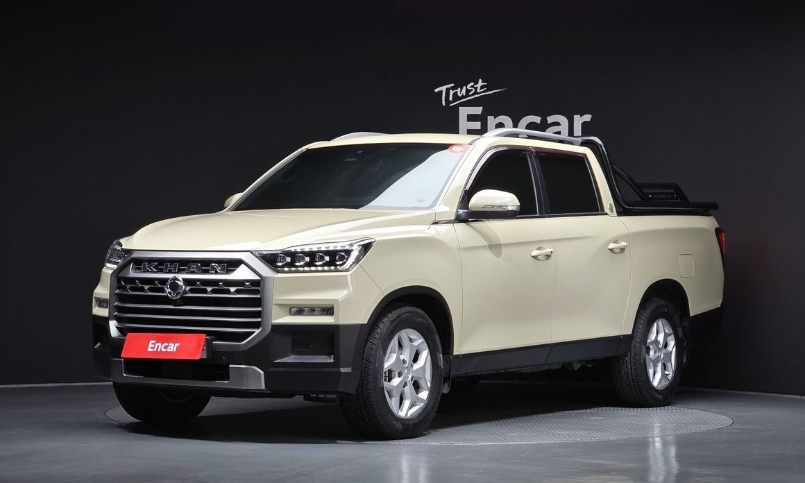 KG_Mobility_Ssangyong Rexton 2024