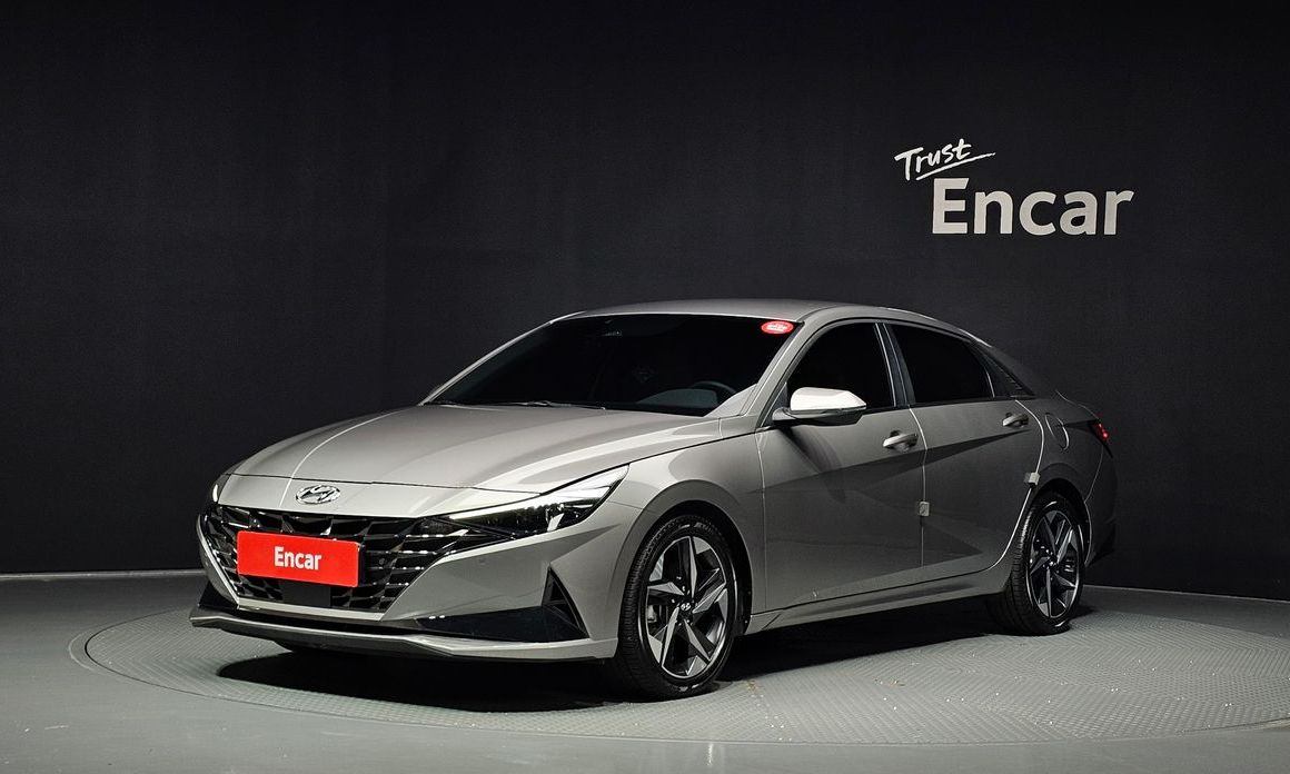 Hyundai AVANTE 2023