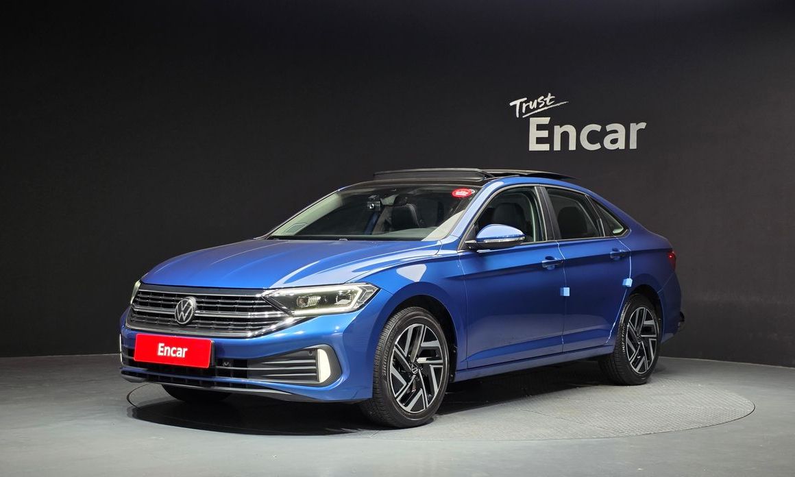 Volkswagen Jetta 2023