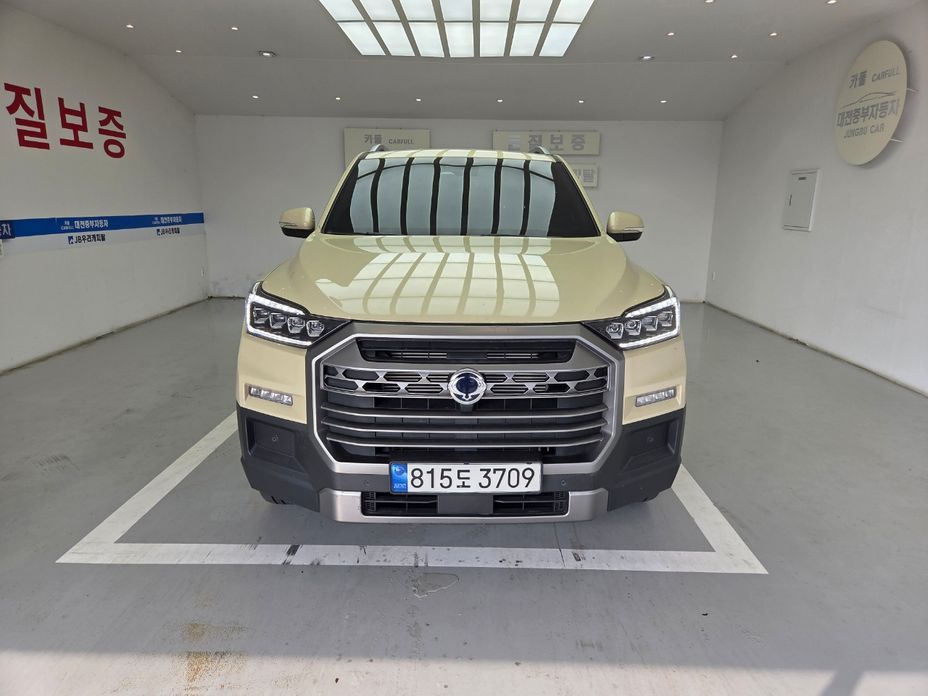 KG_Mobility_Ssangyong Rexton 2024