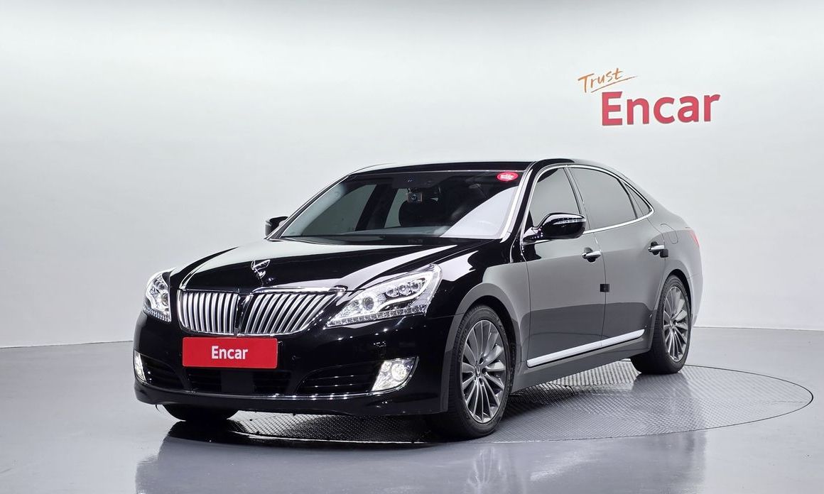 Hyundai Equus 2015