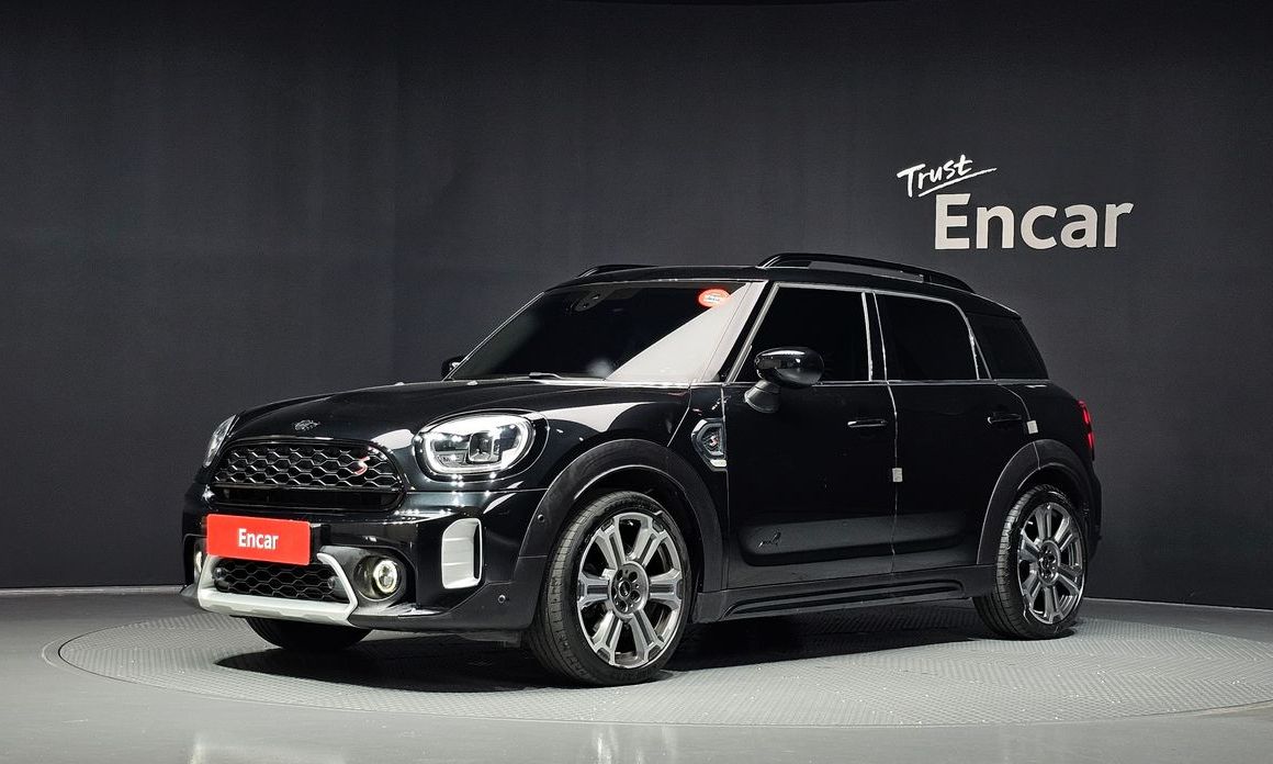 Mini Countryman 2023