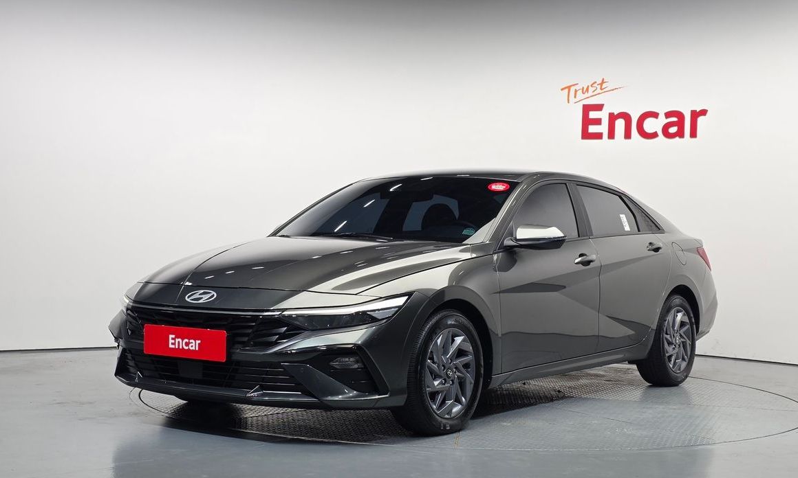 Hyundai AVANTE 2024