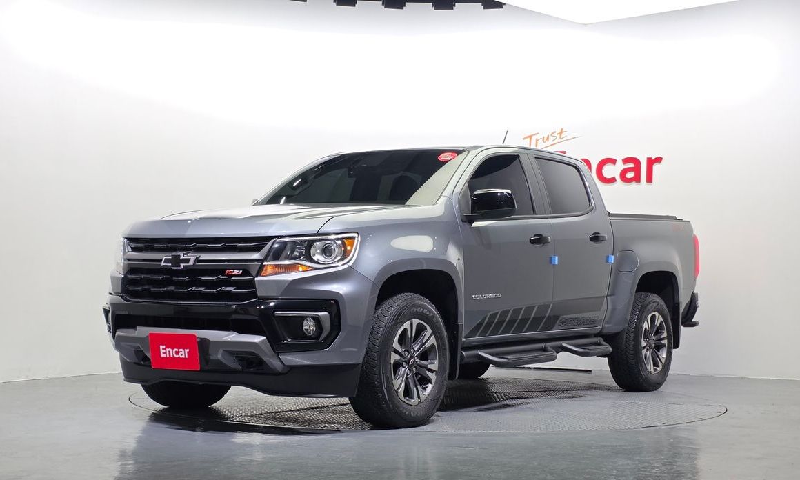 ChevroletGMDaewoo Colorado 2022