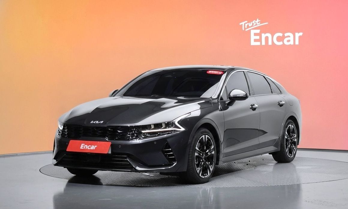 Kia K5 2023