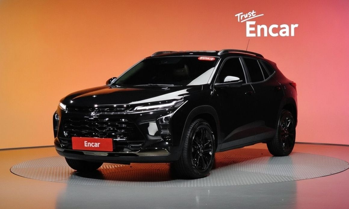 ChevroletGMDaewoo Trax 2025