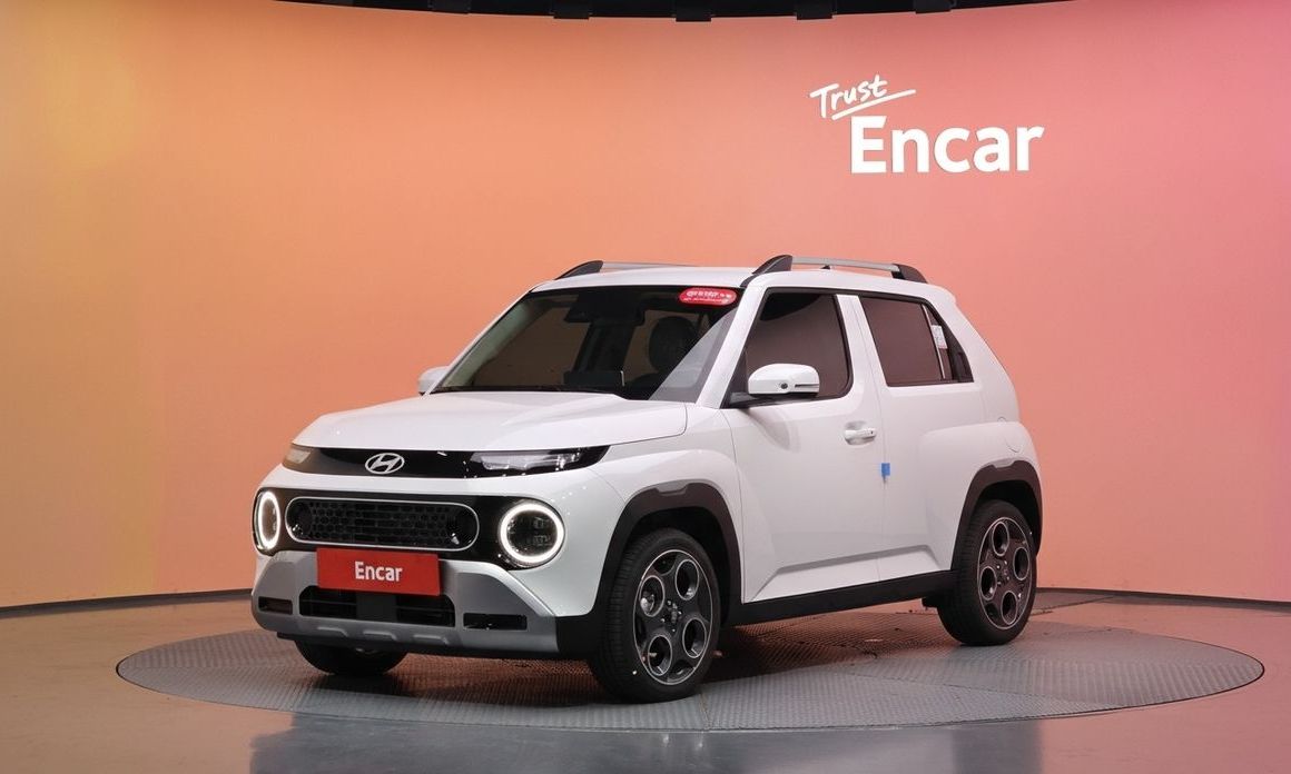 Hyundai Casper 2026